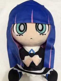 New PANTY ＆ STOCKING おすわりぬいぐるみ　gigo限定