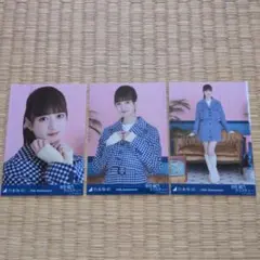 乃木坂46 生写真 吉田綾乃クリスティー 14周年記念 2コンプ - メルカリ