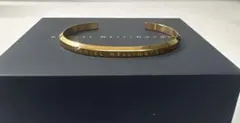 Daniel Wellington ローズゴールド バングルSのサムネイル