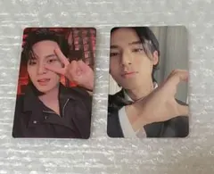 SEVENTEEN 『FML』トレカ　ミンギュ