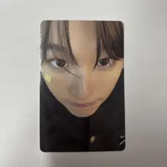 NCT WISH リク login 学ラン トレカ