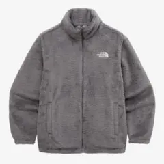THE NORTH FACE コンフィアルファフリースジップアップ グレーXL 