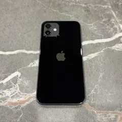 Apple iPhone12 本体【ブラック】のサムネイル