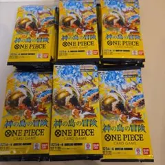 封入率同一】神の島の冒険 1box分 24パック セブンイレブン発売日購入