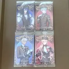 にじさんじウエハース 2