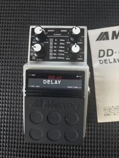 Maxon DD-02 ディレイエフェクターのサムネイル