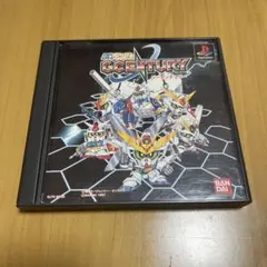 PS1 SDガンダムジーセンチュリー