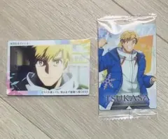 メダリスト ウエハース 明浦路司 2点