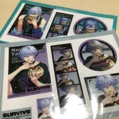 Paradox Live キャンバス 100個限定 cozmez2 獄Luck1 Paradox Live キャンバス 100個限定 cozmez2 獄Luck1 - メルカリ