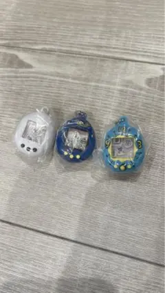 たまごっち シャカシャカチャームコレクション　ガチャガチャ