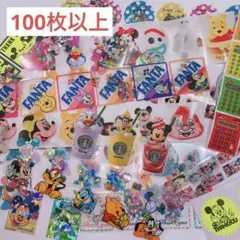 ロールシール　おすそ分けセット　D系A