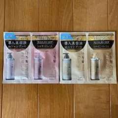 いち髪 THE PREMIUM シャンプー&トリートメント 2セットのサムネイル