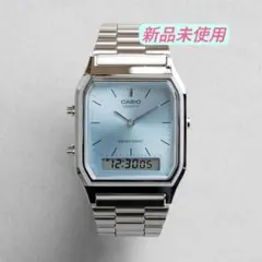 【新品未使用】CASIO AQ-230A-2A1のサムネイル