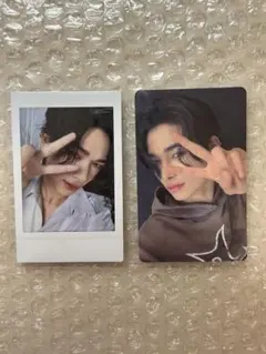 ENHYPEN FCトレカ ニキ