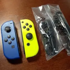Nintendo Switch Joy-Con ネオンブルー ネオンイエロー