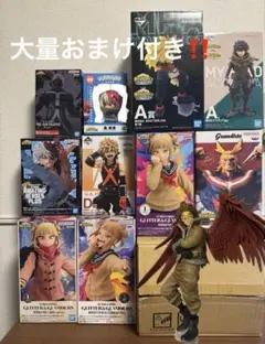 ヒロアカ 一番くじ フィギュア まとめ売り