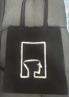 JJJ MAKTUB トートバッグ　ブラック　限定品