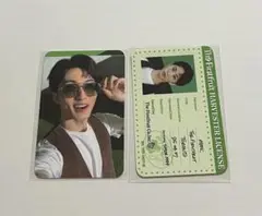 NCT マーク the firstfruit box トレカ