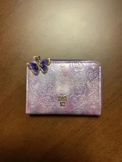 アナスイ　ANNA SUI ローズハート　マルチケースのサムネイル