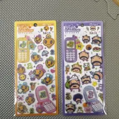 平成はっぴーフォン　たまごっち　おやじっち　めめっち