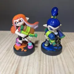 スプラトゥーン アミーボ