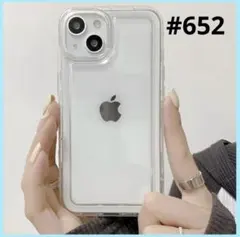 iPhone 15 plus スマホケース クリア アクスタ 透明