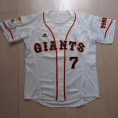ジャイアンツ　長野久義久選手　プロコレ　ユニフォーム 2025年最新】長野久義 プロコレの人気アイテム - メルカリ