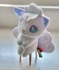 ポケモンドールズ アローラロコン - メルカリ