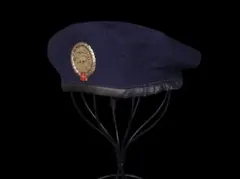 実物 スイス軍 ベレー帽 56cm 山岳師団 ミリタリー 帽子 制帽 スイス陸軍 実物 スイス軍 ベレー帽 56cm 山岳師団 ミリタリー 帽子 制帽 スイス
