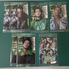 BOT カード PSYCHIC FEVER 14枚