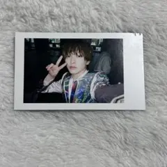 M!LK 吉田仁人 チェキ風トレカ