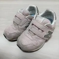New Balance 313 ピンク キッズシューズ