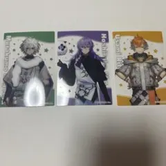 星導ショウ にじさんじスナック クリアカード