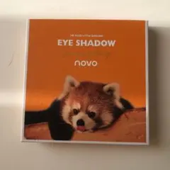 novo アイシャドウパレット レッサーパンダのサムネイル