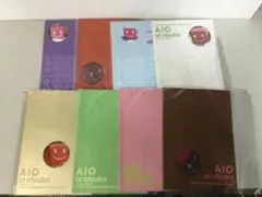AIO ai otsuka 雑誌8冊まとめ売り