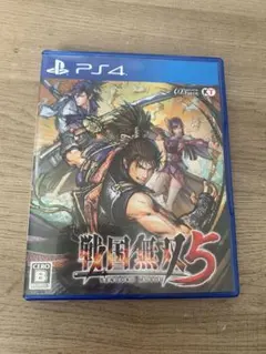ps4 戦国無双4
