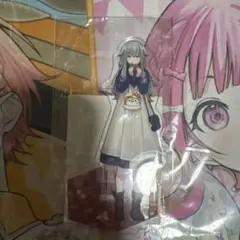 FGO Fate 10周年 フェス アクリルスタンド マスコット マリー - メルカリ