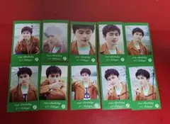 超特急 タクヤ ミニフォト 10枚セット ③