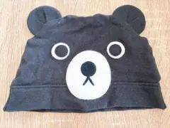 ミキハウス　ベビー帽子