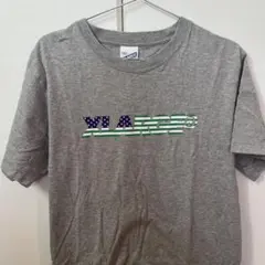 XLARGE Tシャツ グレー