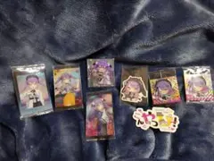 ホロライブ　常闇トワ　8点セット