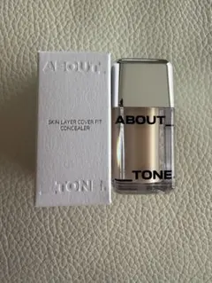 ABOUT TONE コンシーラー ラ 22クールライトのサムネイル