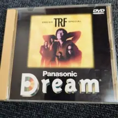 DREAM TRF SPECIAL DVD
