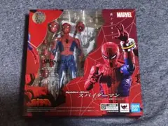 s.h.figuarts アメコミ