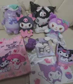 新品♡クロミ　マスコット　まとめ売り