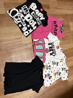 Tシャツ 4枚セット 95cm以下