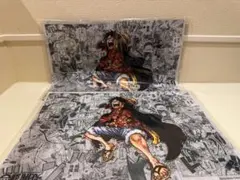 オフィシャルプレイマット リミテッドエディション vol.5 ルフィ