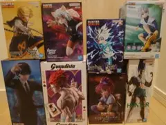 ハンターハンター　フィギュア　まとめ売り