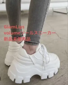 2026年最新】GlamLips レディース スニーカーの人気アイテム - メルカリ