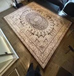 ヴィンテージ　ラグ